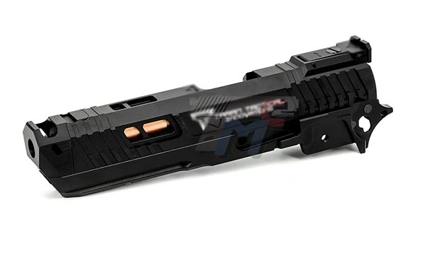 Gunsmith Bros TTI Pit Viper kit for Hi-CAPA GBB - Click Image to Close